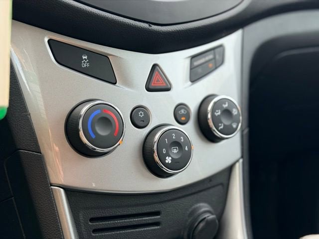 2015 Chevrolet Trax LT