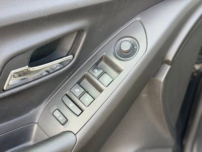 2015 Chevrolet Trax LT