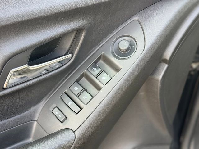 2015 Chevrolet Trax LT