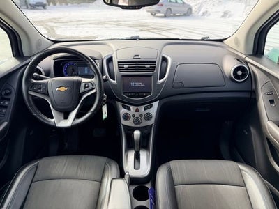 2015 Chevrolet Trax LT
