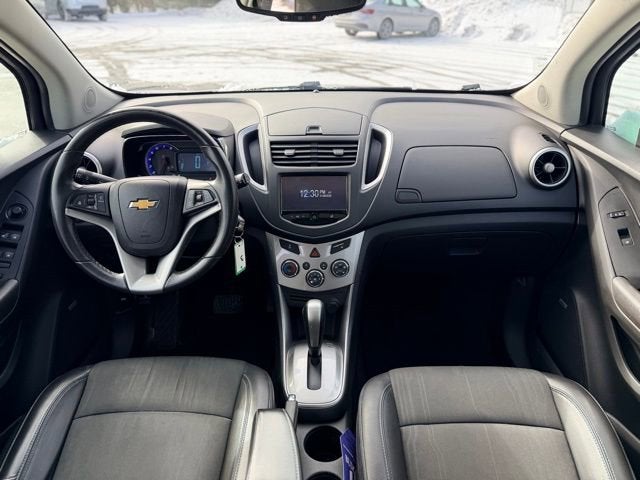 2015 Chevrolet Trax LT