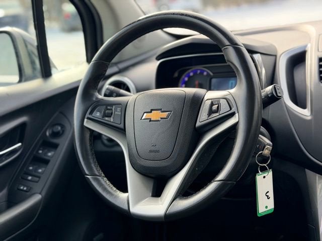 2015 Chevrolet Trax LT