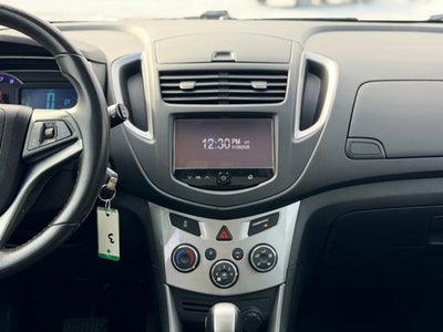 2015 Chevrolet Trax LT