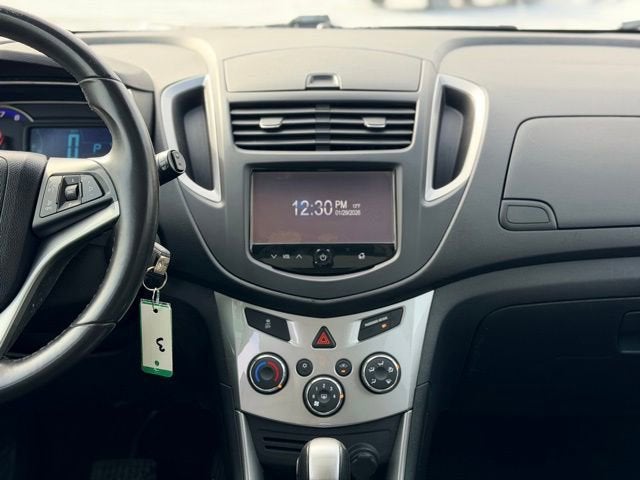 2015 Chevrolet Trax LT