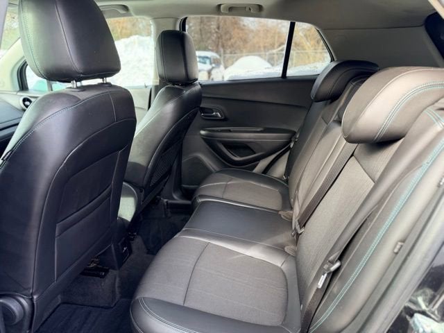 2015 Chevrolet Trax LT