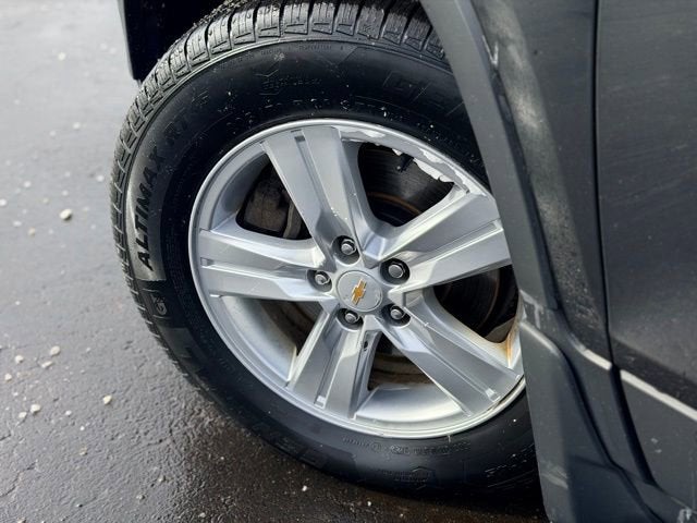 2015 Chevrolet Trax LT