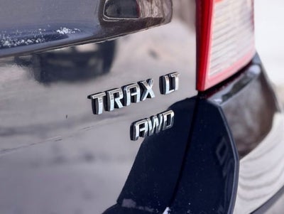 2015 Chevrolet Trax LT