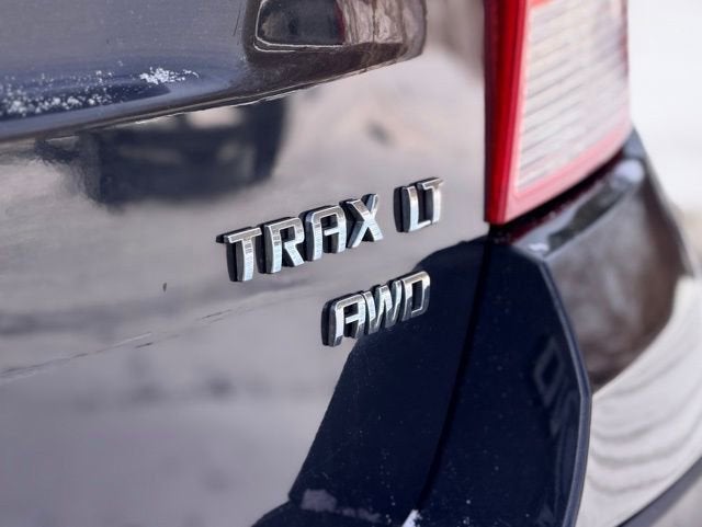 2015 Chevrolet Trax LT