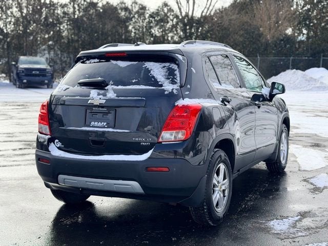 2015 Chevrolet Trax LT