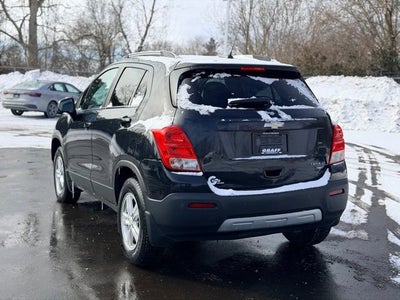 2015 Chevrolet Trax LT