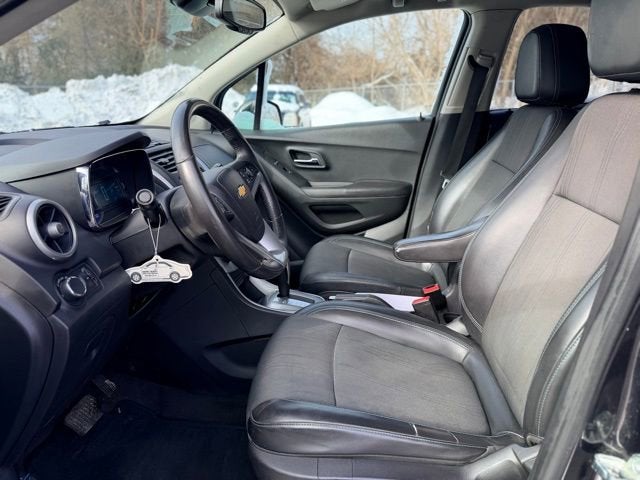 2015 Chevrolet Trax LT