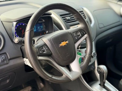2015 Chevrolet Trax LT