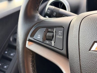 2015 Chevrolet Trax LT