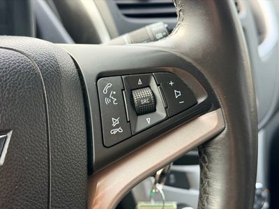 2015 Chevrolet Trax LT