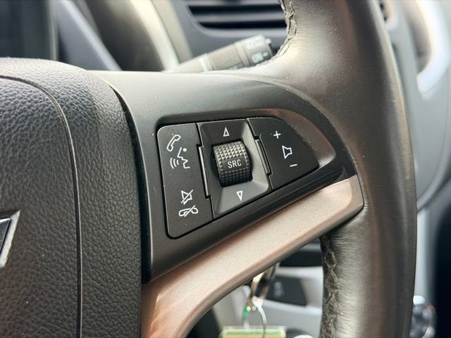 2015 Chevrolet Trax LT