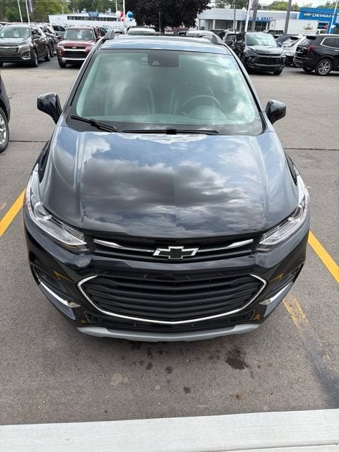 2018 Chevrolet Trax Premier