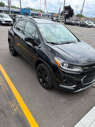 2018 Chevrolet Trax Premier
