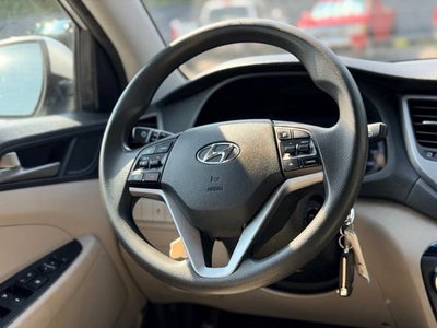 2018 Hyundai Tucson SEL