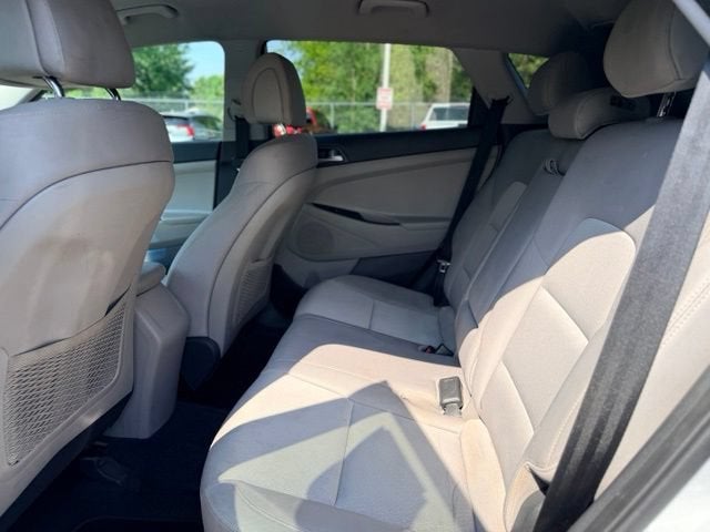 2018 Hyundai Tucson SEL