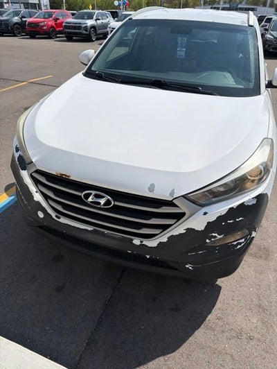 2017 Hyundai Tucson SE