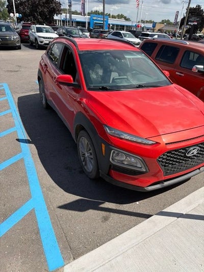 2019 Hyundai Kona SEL