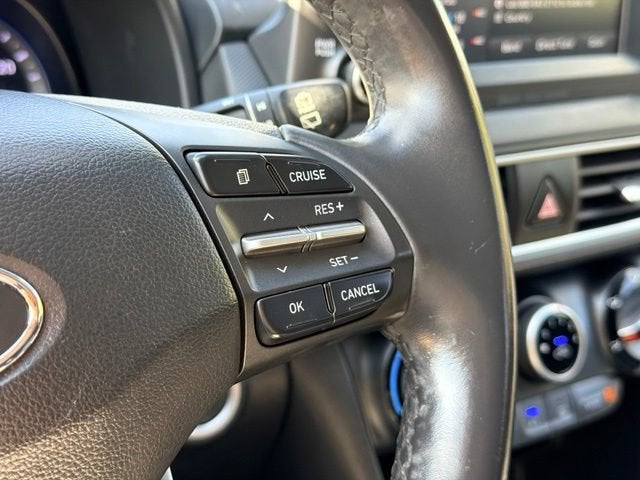2019 Hyundai Kona SEL
