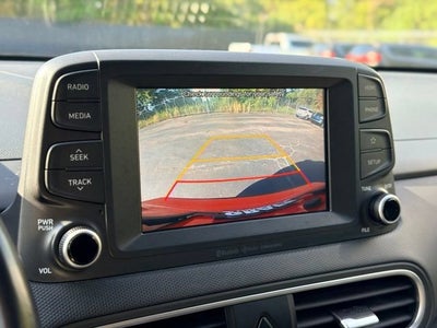 2019 Hyundai Kona SEL