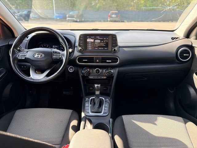 2019 Hyundai Kona SEL