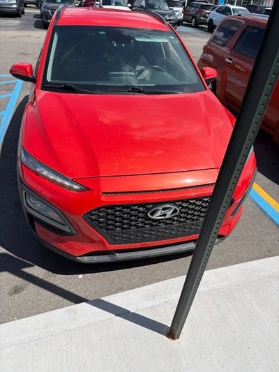 2019 Hyundai Kona SEL