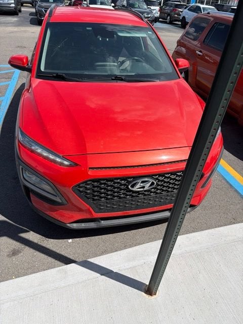 2019 Hyundai Kona SEL