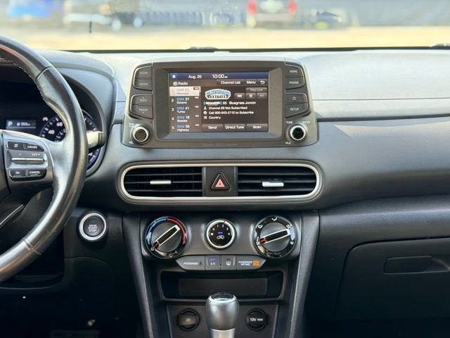 2019 Hyundai Kona SEL