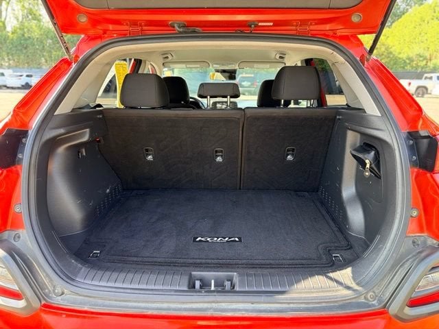 2019 Hyundai Kona SEL