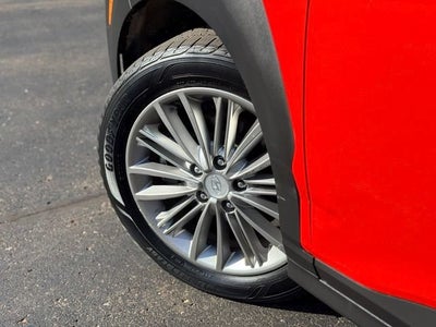 2019 Hyundai Kona SEL