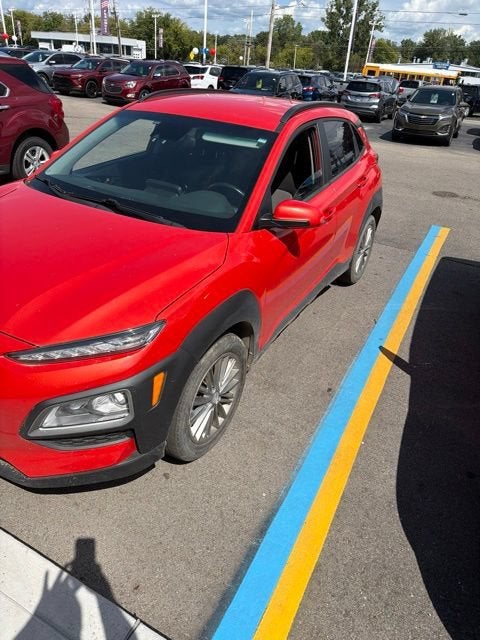 2019 Hyundai Kona SEL