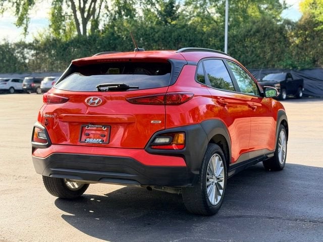 2019 Hyundai Kona SEL