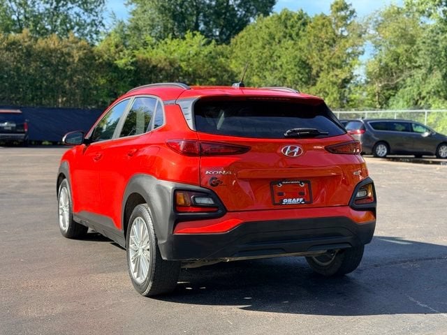 2019 Hyundai Kona SEL