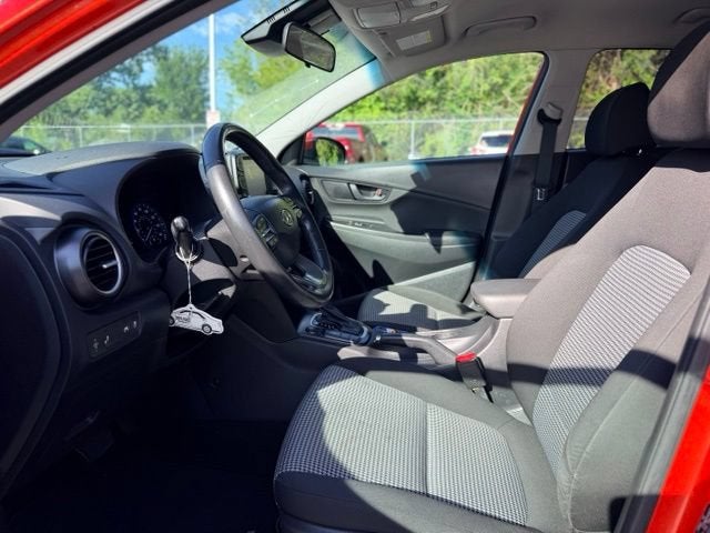 2019 Hyundai Kona SEL