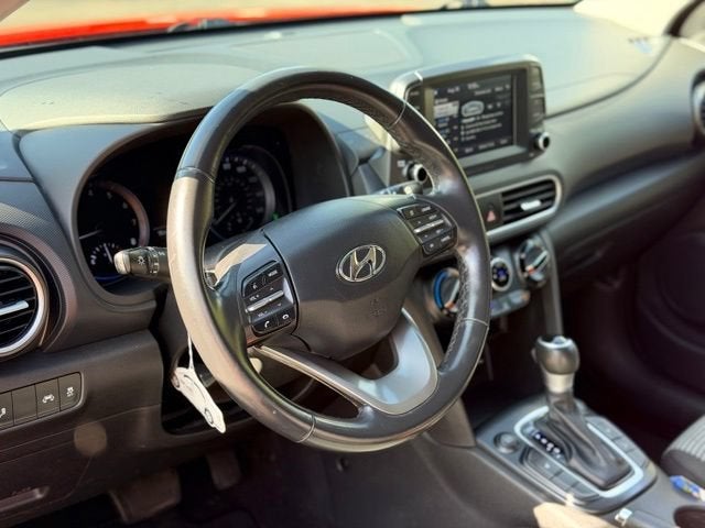 2019 Hyundai Kona SEL
