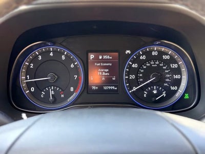 2019 Hyundai Kona SEL