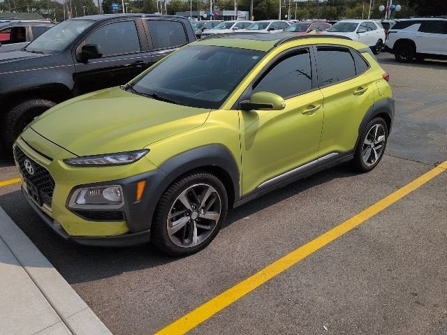 2019 Hyundai Kona Ultimate
