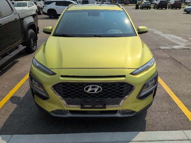 2019 Hyundai Kona Ultimate