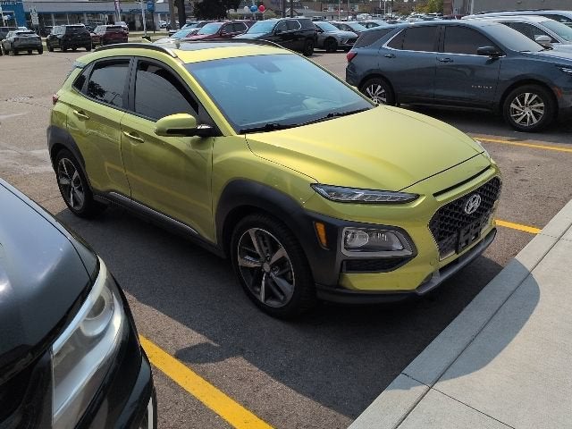 2019 Hyundai Kona Ultimate