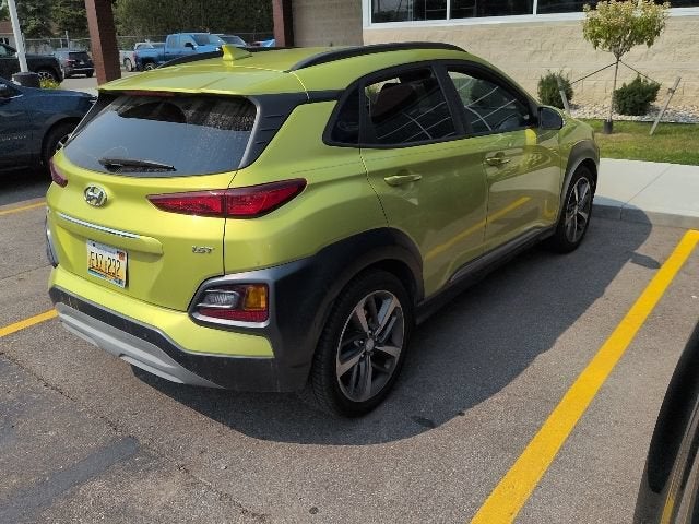 2019 Hyundai Kona Ultimate
