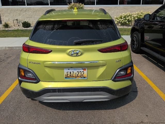 2019 Hyundai Kona Ultimate