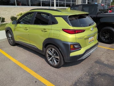 2019 Hyundai Kona Ultimate