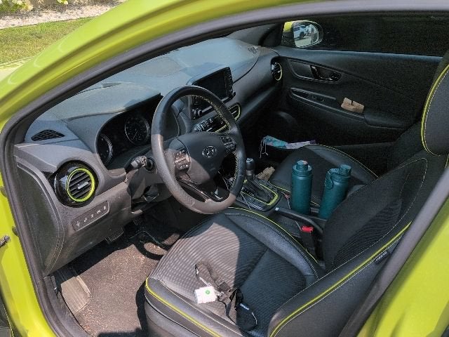 2019 Hyundai Kona Ultimate