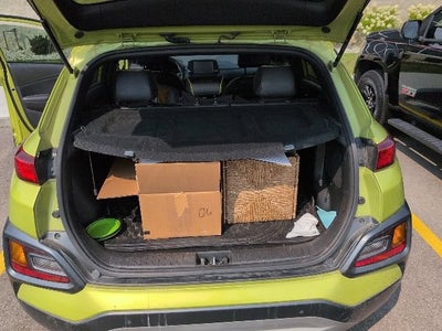 2019 Hyundai Kona Ultimate