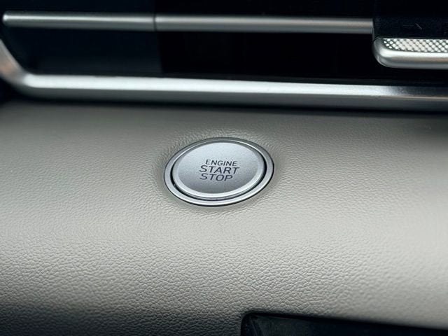 2022 Hyundai Elantra Hybrid Blue