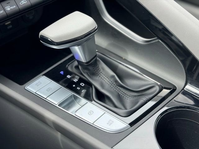 2022 Hyundai Elantra Hybrid Blue