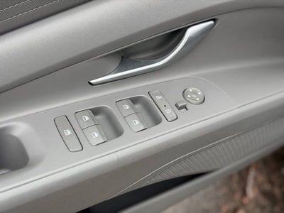 2022 Hyundai Elantra Hybrid Blue